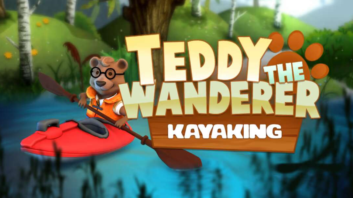 《大耳熊泰迪：皮划艇 Teddy the Wanderer: Kayaking》Switch NSP下载-腾渊科技论坛