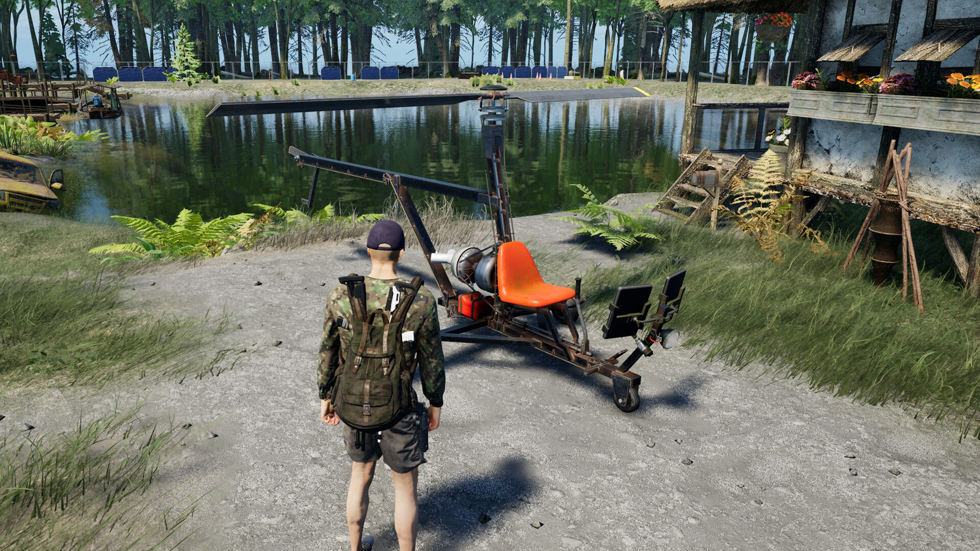 《维持生存/KeepUp Survival》PC中文版下载-含v20251015-腾渊科技论坛