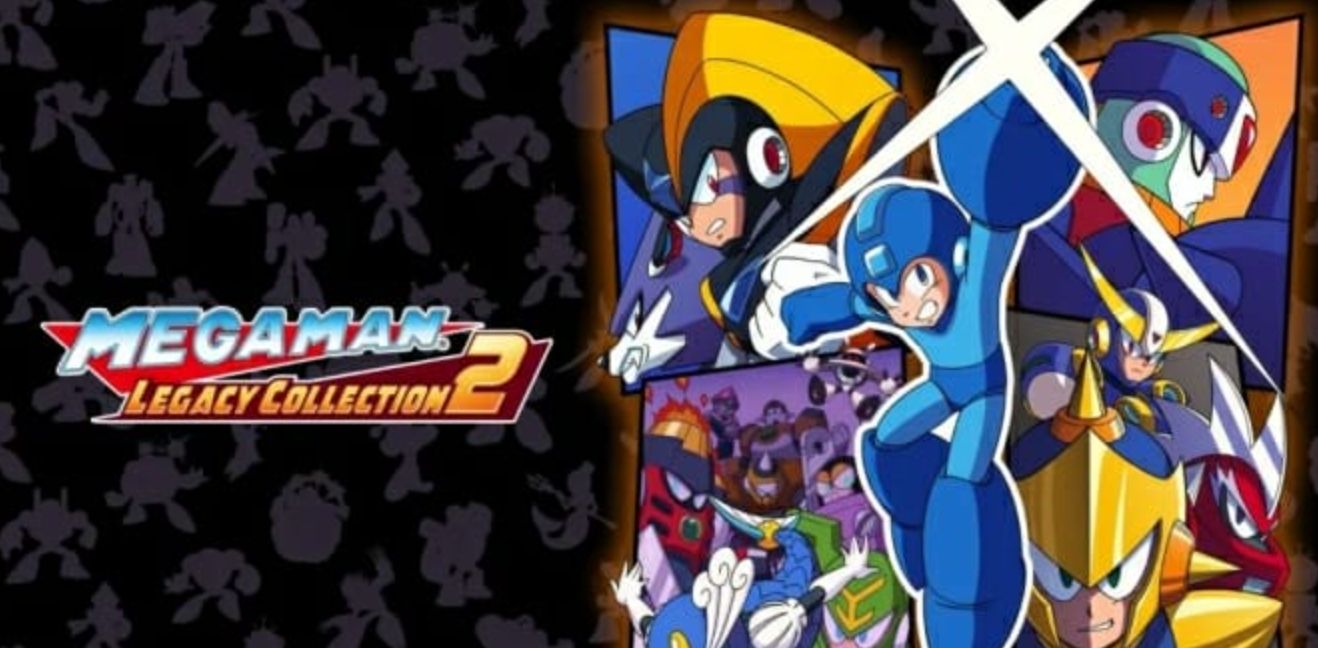 《洛克人传奇合集2 Mega Man Legacy Collection 2》Switch中文版NSP下载-腾渊科技论坛