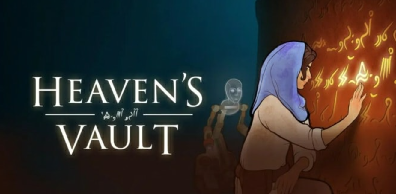 《天堂之穹 Heavens Vault》Switch英文版NSP下载 – 含1.0.1补丁-腾渊科技论坛