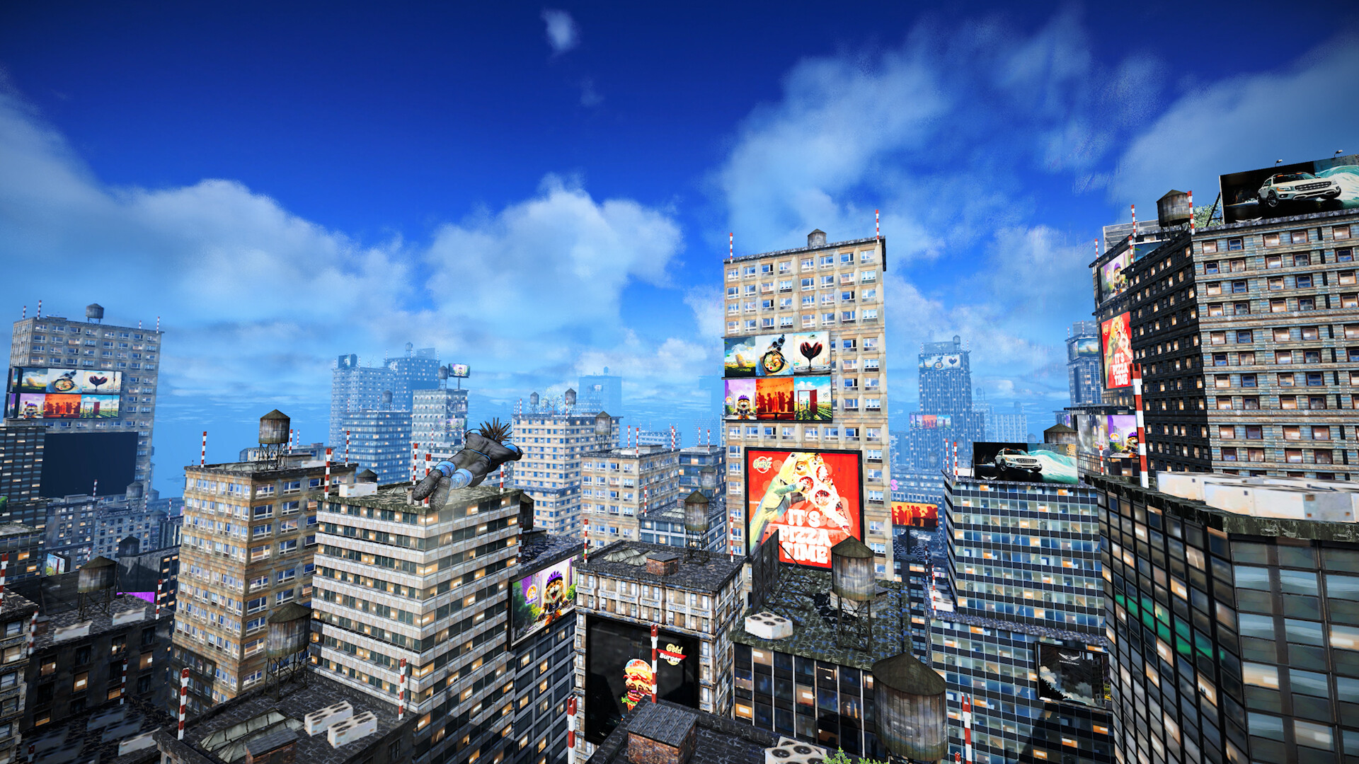 《超级英雄模拟器/Superhero Simulator》PC中文版下载-含Build.20365949-腾渊科技论坛