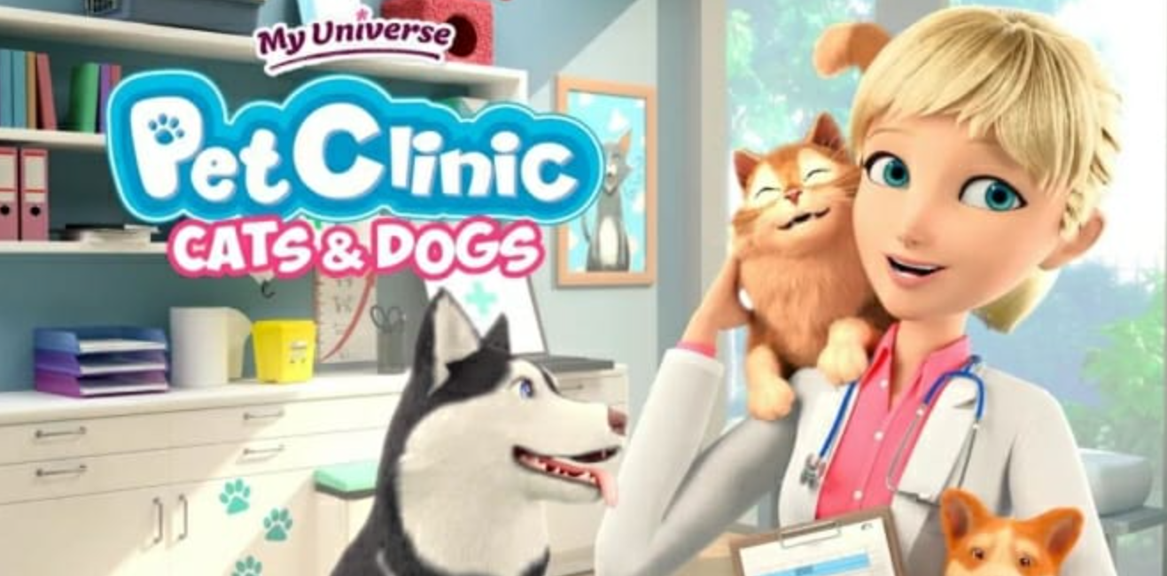 《我的领域宠物诊所猫和狗 My Universe – PET CLINIC CATS & DOGS》Switch英文版NSZ下载-腾渊科技论坛