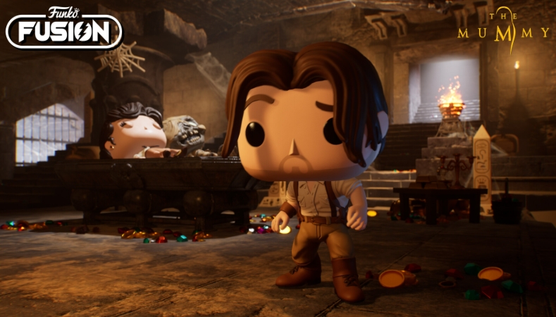 《Funko总动员 Funko Fusion》switch游戏美版中文+3.4.0补丁+29DLC-腾渊科技论坛