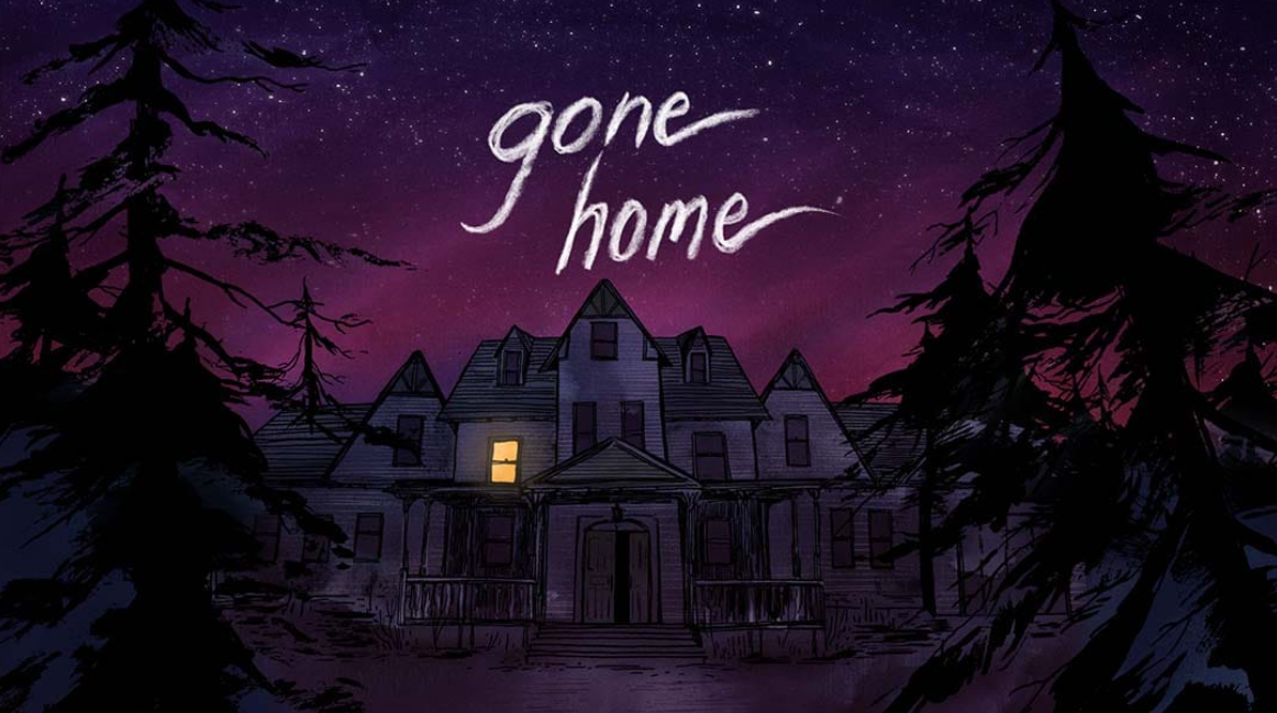 《到家 Gone Home》Switch中文版NSP下载 – 含1.0.4补丁-腾渊科技论坛