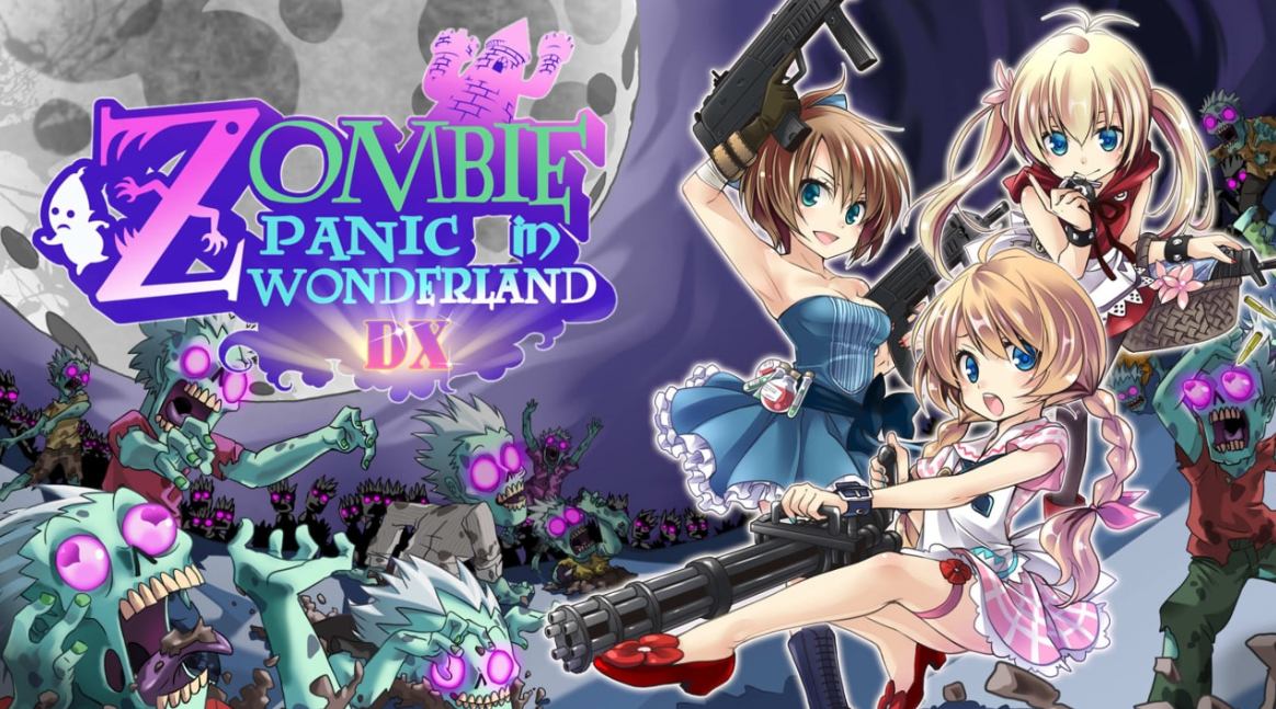 《僵尸梦游仙境DX Zombie Panic in Wonderland DX》Switch中文版NSP下载 – 含1.0.2补丁-腾渊科技论坛