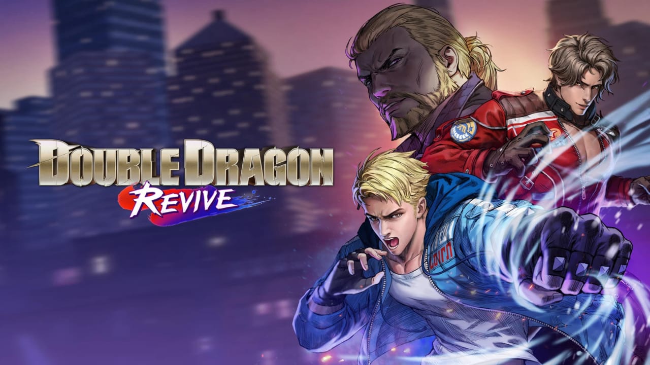 双截龙:再临丨Double Dragon Revive-腾渊科技论坛