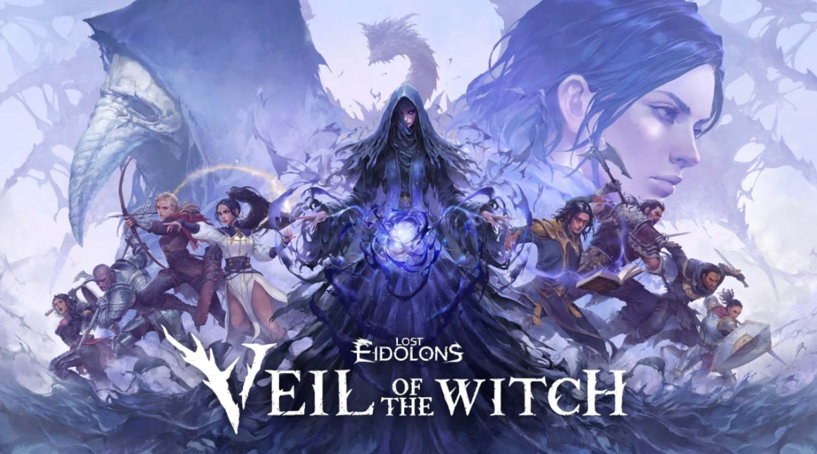 《幻灵降世录：女巫的面纱 Lost Eidolons: Veil of the Witch》Switch中文版NSZ下载 – 含1.0.3补丁-腾渊科技论坛