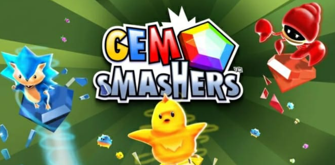《宝石也疯狂 Gem Smashers》Switch英文版NSZ下载-腾渊科技论坛