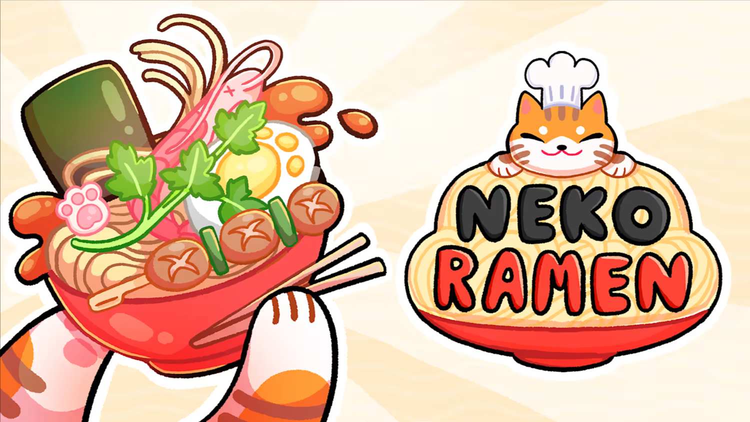 猫拉面 .Neko Ramen 英语-腾渊科技论坛
