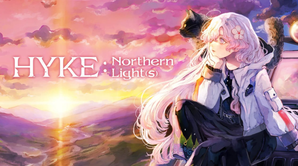 《海珂：北境极光 HYKE:Northern Light(s)》Switch中文版NSZ下载+1.0.1补丁-腾渊科技论坛