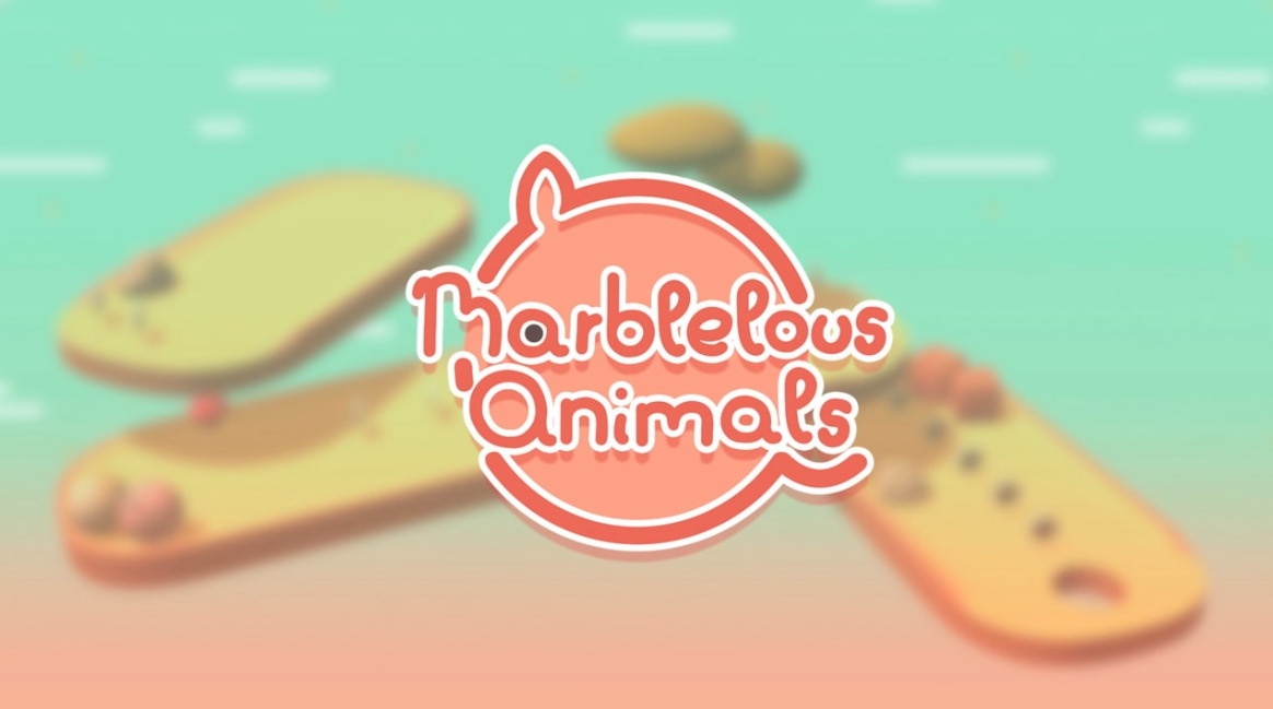 《大理石动物 Marblelous Animals》Switch NSP下载 – 含1.0.1补丁-腾渊科技论坛