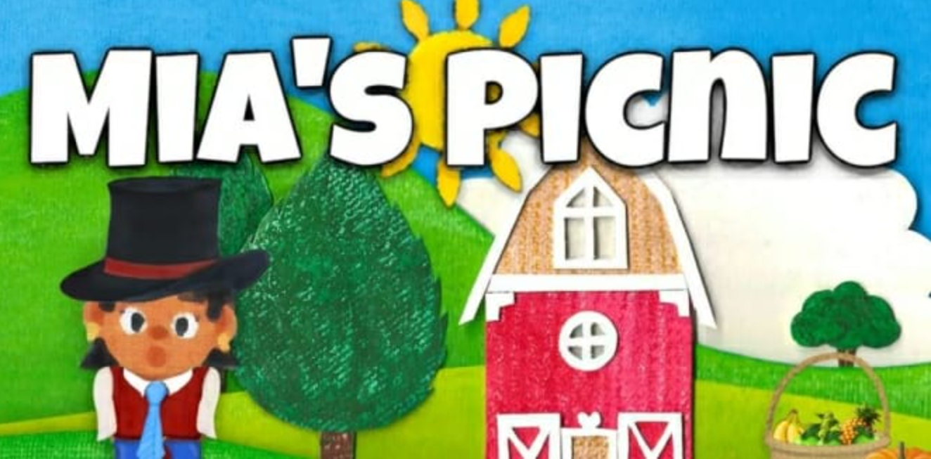 《米娅的野餐 Mia’s Picnic》Switch英文版NSZ下载 – 含1.0.1补丁-腾渊科技论坛