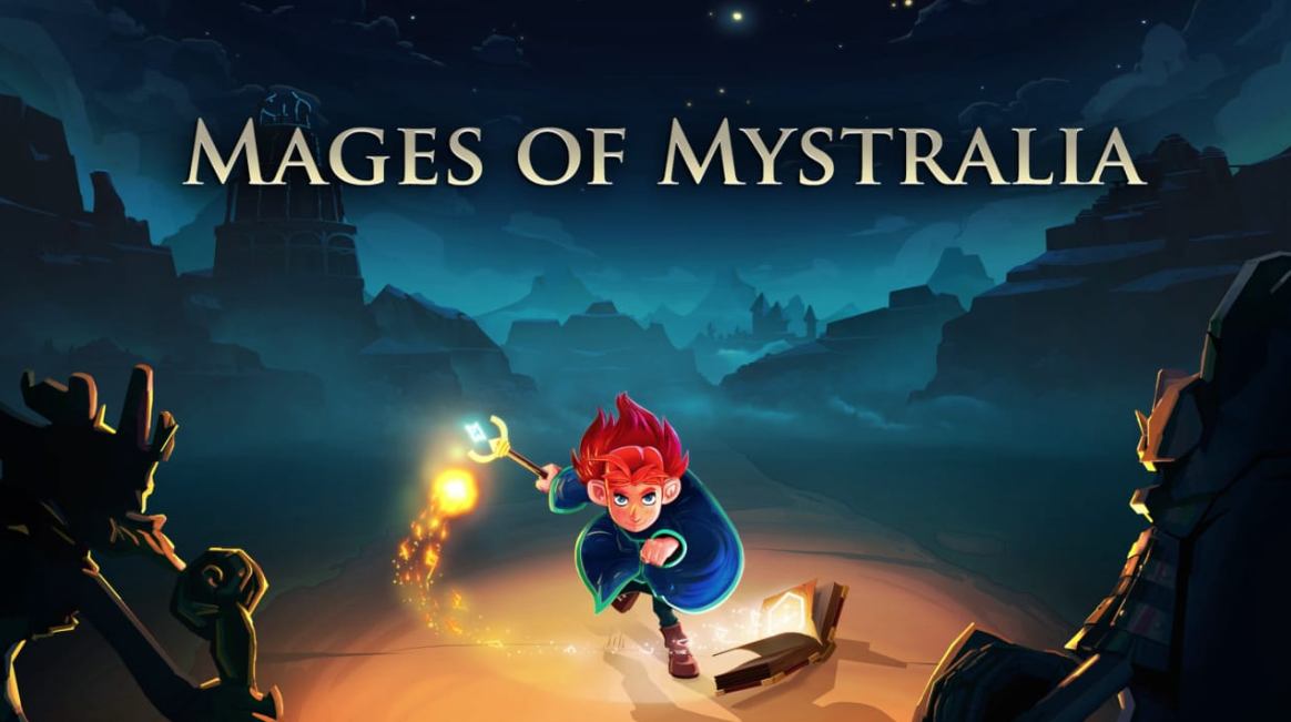 《奥秘法师 Mages of Mystralia》Switch中文版NSP下载 – 含1.0.1补丁-腾渊科技论坛