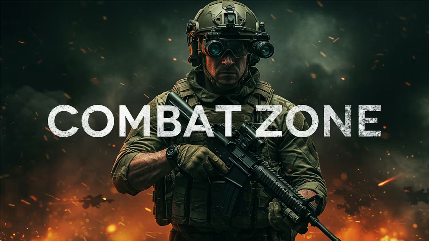 战斗区域 .COMBAT ZONE 中文-腾渊科技论坛