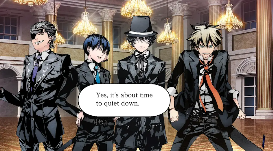 《圣灵家族 Rinato Arcana Famiglia Rinato》Switch日版中文XCZ下载 – 含1.0.1补丁-腾渊科技论坛