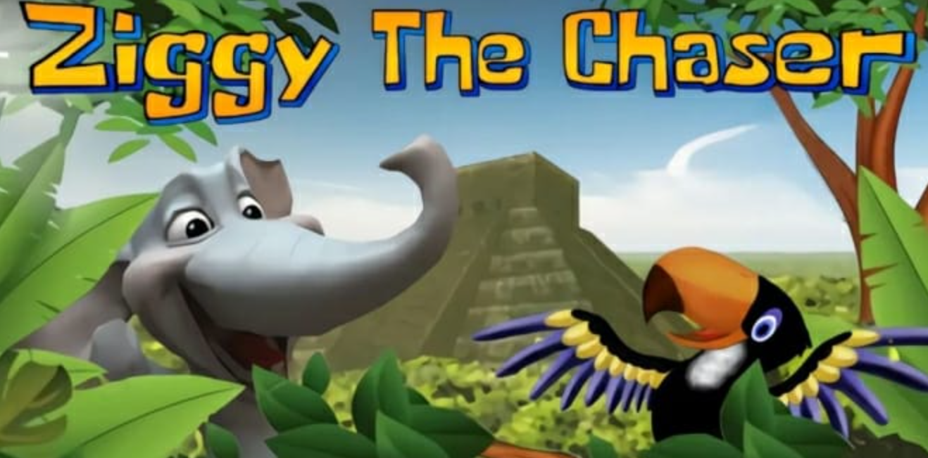 《追猎者之吉 Ziggy the Chaser》Switch英文版NSP下载-腾渊科技论坛