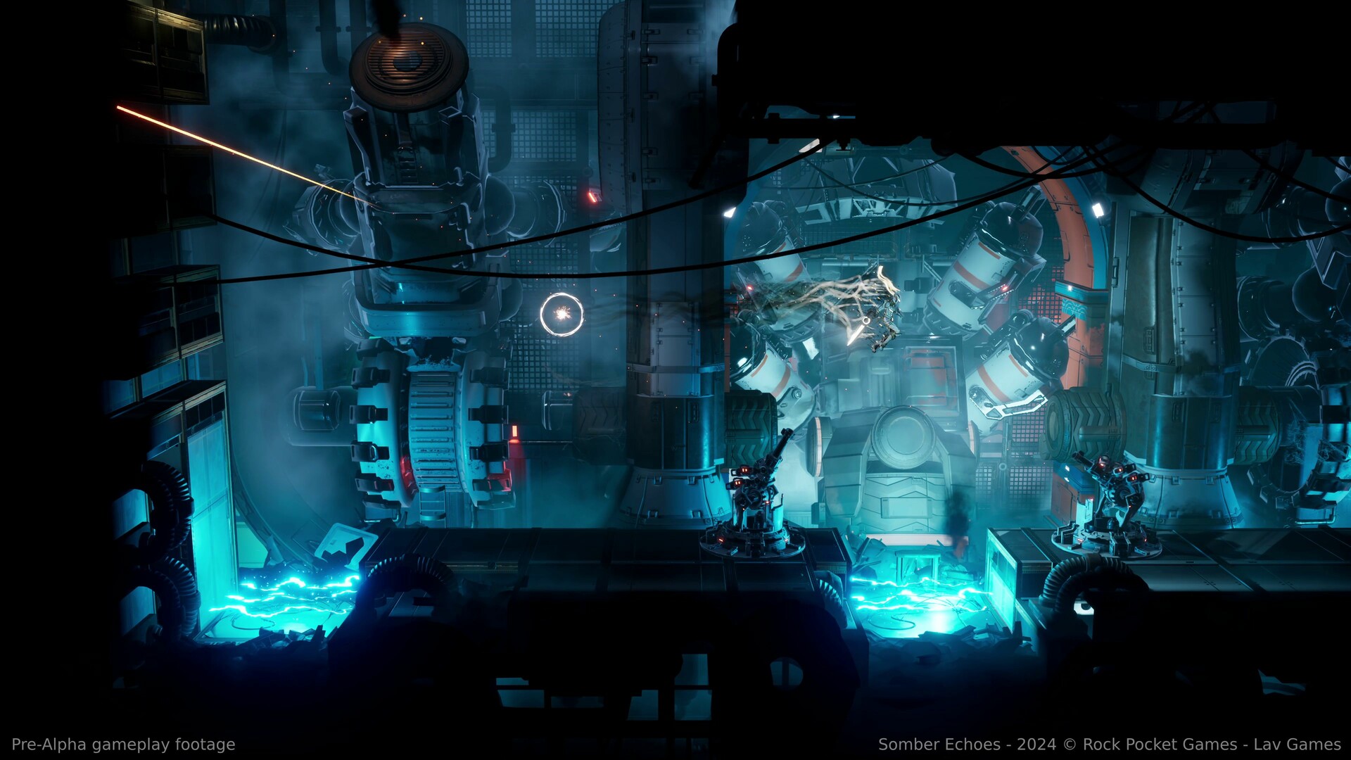 《沉寂回响/Somber Echoes》PC中文版下载-含v1.0.0-腾渊科技论坛