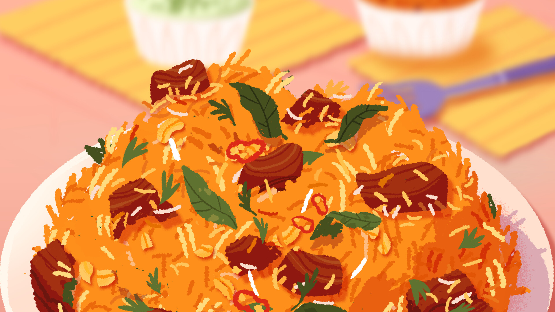 《薇妮巴一家/Venba》PC中文版下载-含v20251007-腾渊科技论坛