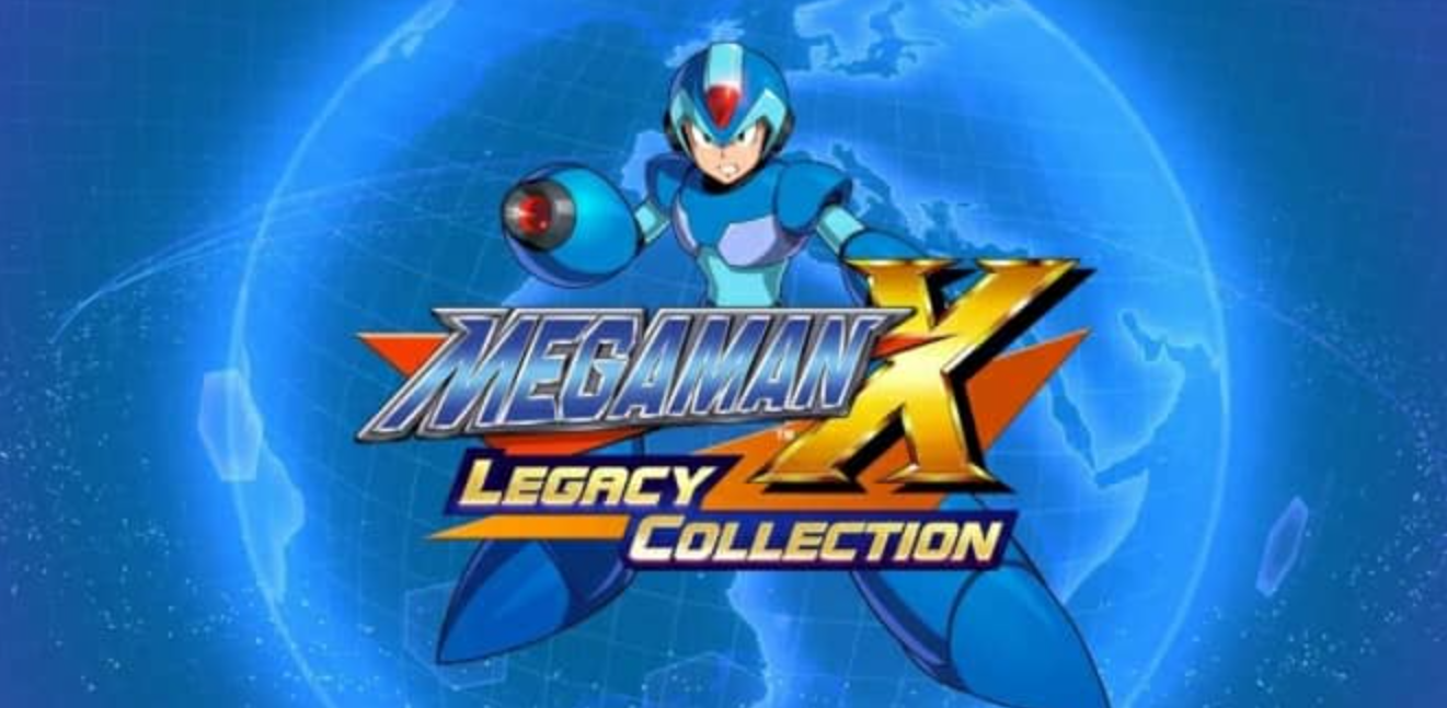 《洛克人X 周年纪念合集 Mega Man X Legacy Collection》Switch中文版NSP下载-腾渊科技论坛