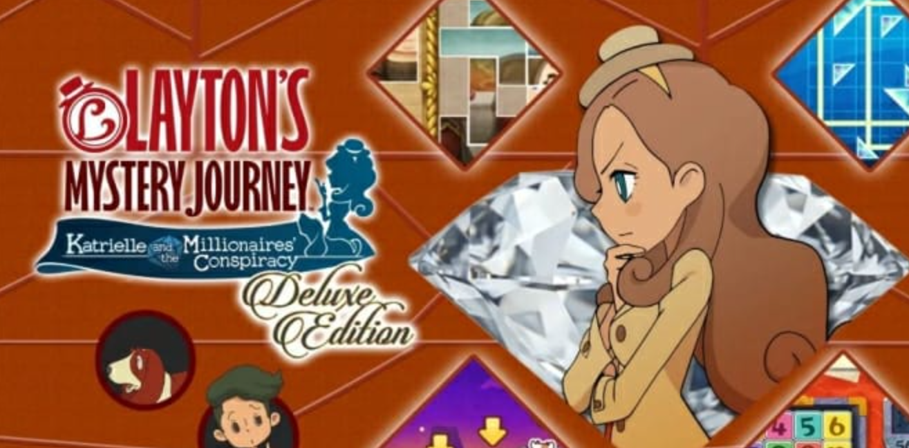 《雷顿神秘之旅：卡特丽艾尔和大富豪的阴谋DX》Switch日文版XCI下载 – 含1.1.0补丁+1DLC-腾渊科技论坛