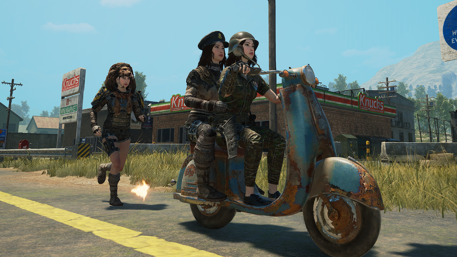 《死亡之夜/Night of the Dead》PC中文版下载-含v1.2.0.0-腾渊科技论坛