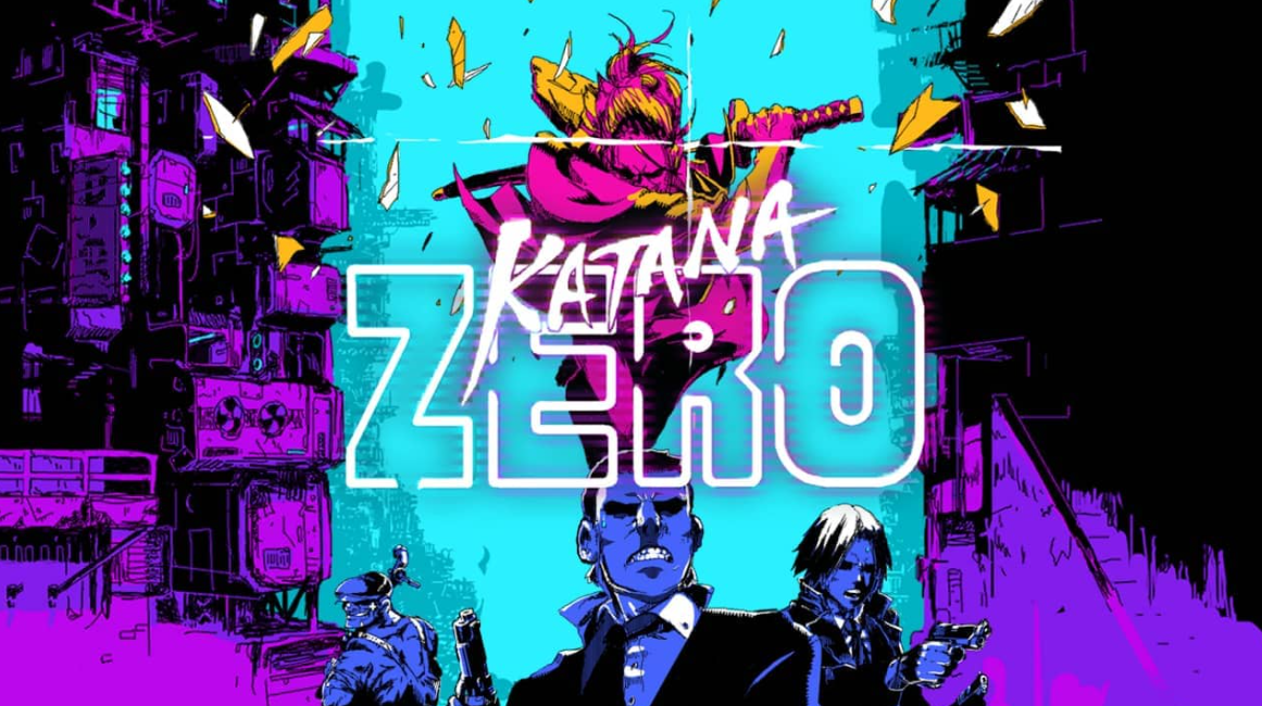 《武士刀零 Katana ZERO》Switch中文版NSP下载 – 含1.0.5补丁-腾渊科技论坛