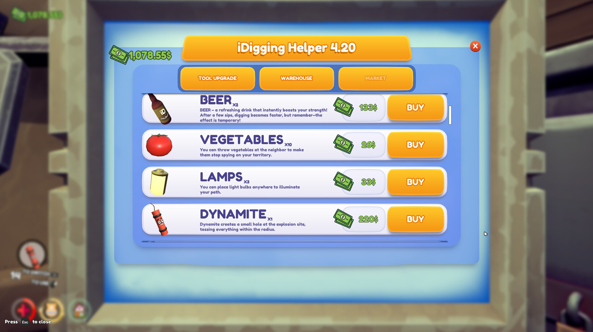 《挖掘/iDigging》PC中文版下载-含v1.1.6.5-腾渊科技论坛