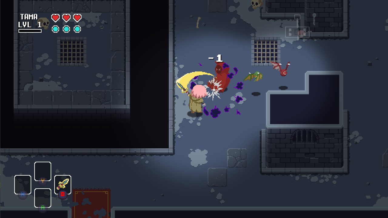 【9.0】《死灵法师之剑 Sword of the Necromancer》PS4欧版英日文下载-腾渊科技论坛