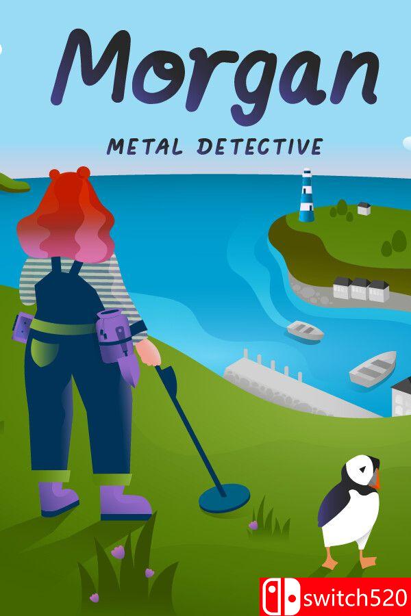 《摩根：金属侦探（Morgan: Metal Detective）》Build 19722267 [中文/繁体/英文/日语]-腾渊科技论坛