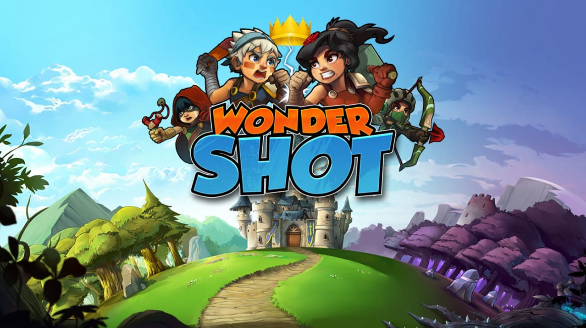 《奇境射击 Wondershot》Switch NSP下载-腾渊科技论坛