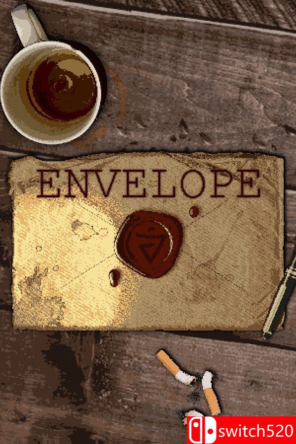 《信封（Envelope）》官方中文 Build 20351203 [中文/英文]-腾渊科技论坛