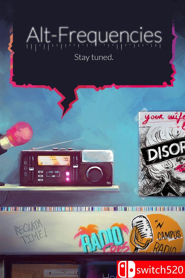 《变频电波（Alt-Frequencies）》Build 20399751 [英文]-腾渊科技论坛
