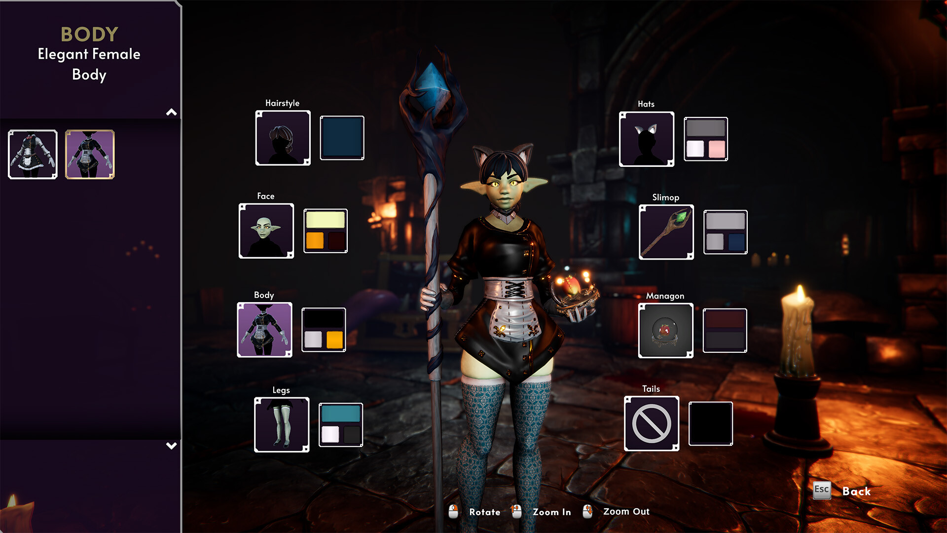 《哥布林女仆大扫除/Goblin Cleanup》PC中文版下载-含Build.20296507-腾渊科技论坛