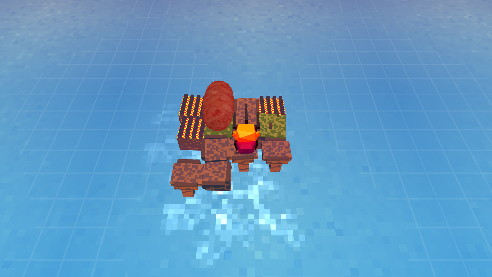 《史蒂文的香肠卷/Stephen’s Sausage Roll》PC英文版下载-含v1.0.8-腾渊科技论坛