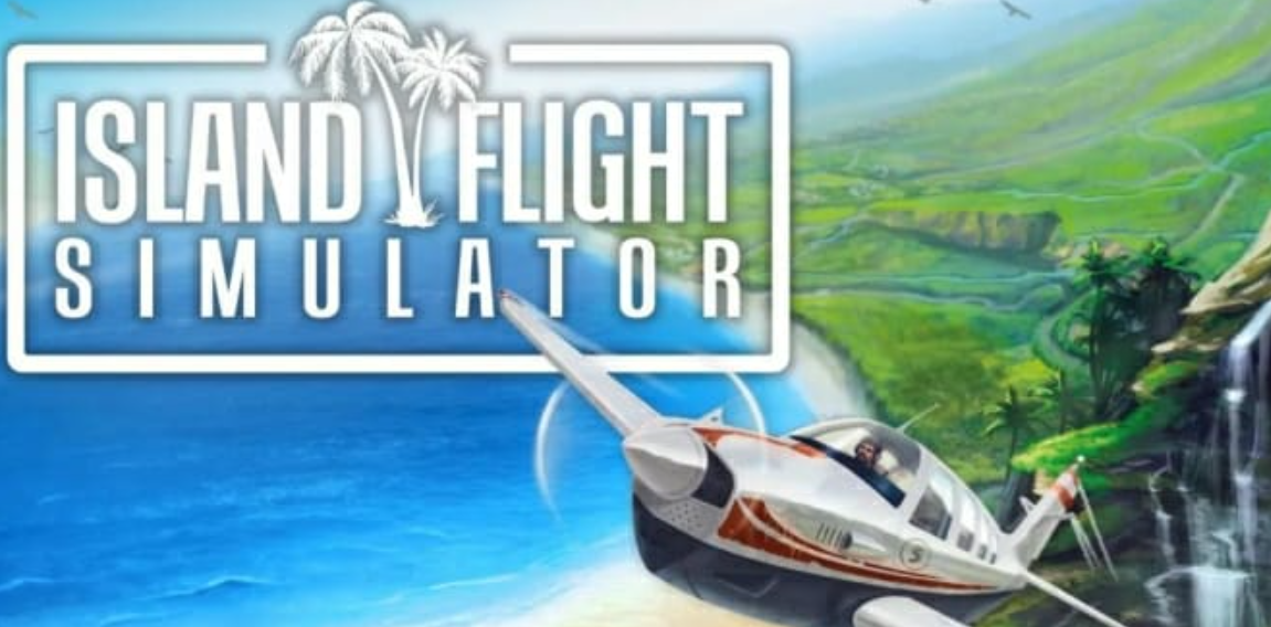 《海岛模拟飞行 Island Flight Simulator》Switch英文版NSZ下载 – 含1.0.1补丁-腾渊科技论坛
