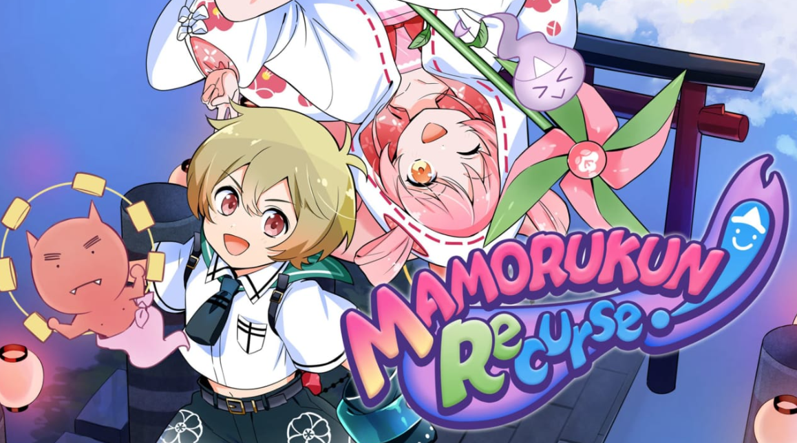 《被诅咒的小护！ Mamorukun ReCurse!》Switch中文版XCI下载 – 含1.0.1补丁-腾渊科技论坛