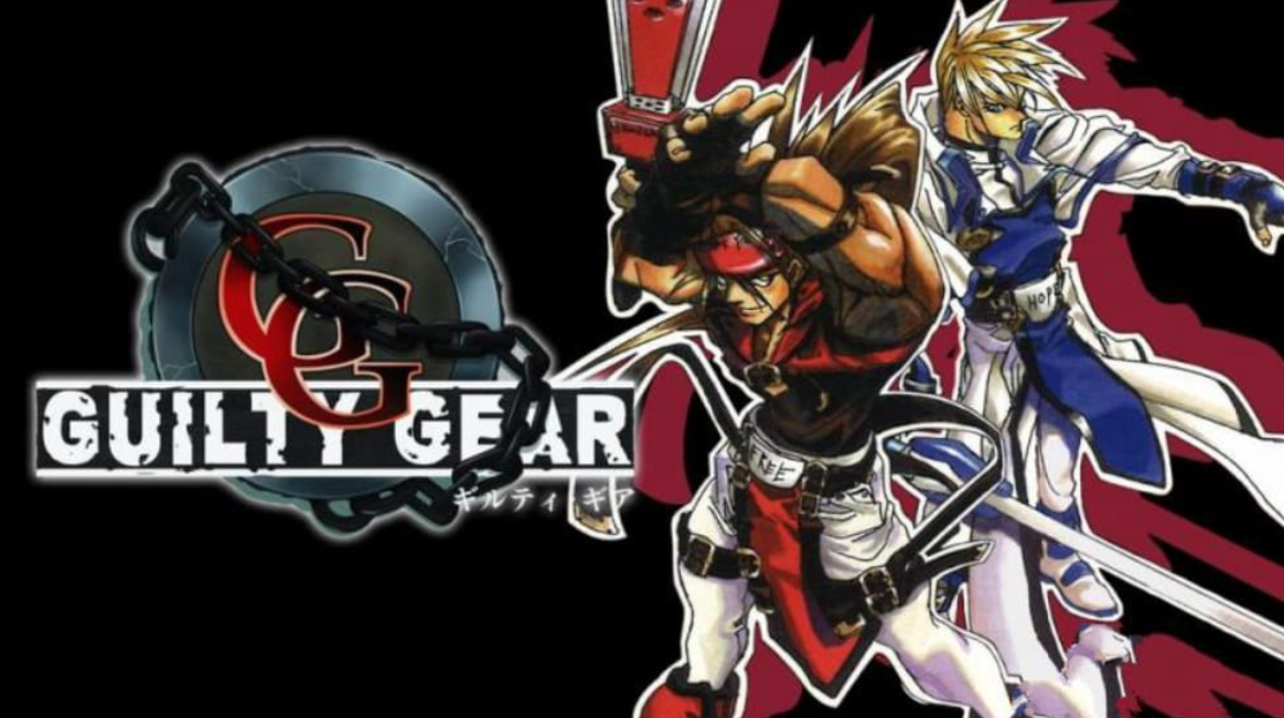 《罪恶装备 GUILTY GEAR》Switch中文版NSP下载-腾渊科技论坛