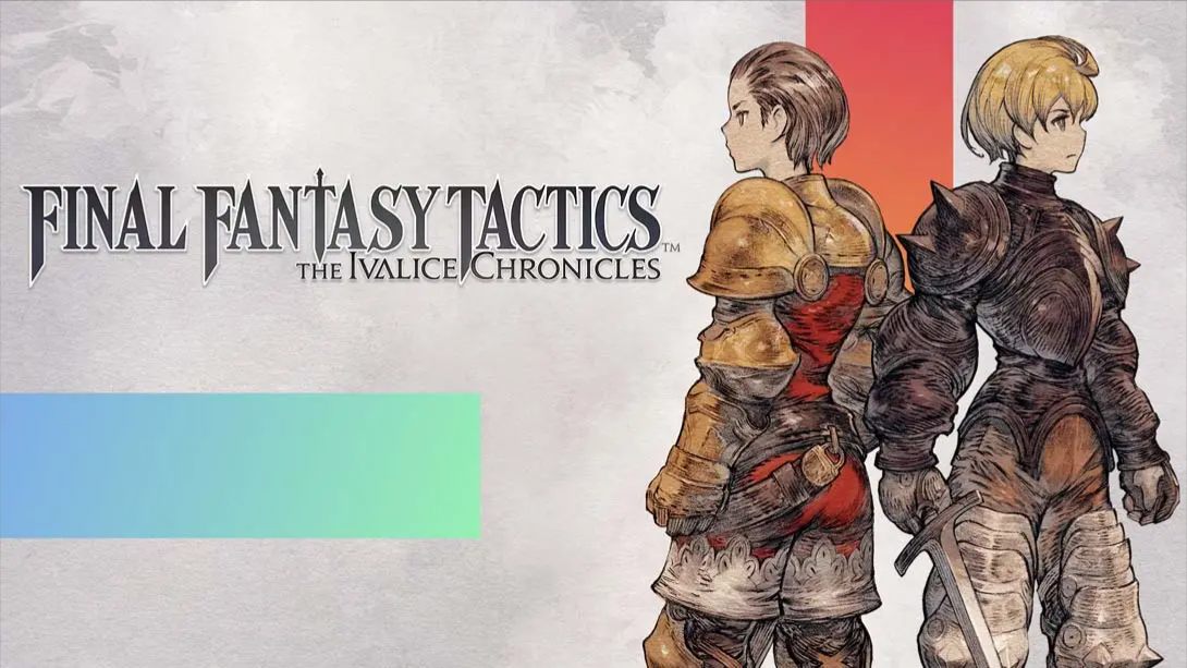 【美版】最终幻想战略版 伊瓦利斯编年史 .FINAL FANTASY TACTICS – The Ivalice Chronicles 英语-腾渊科技论坛