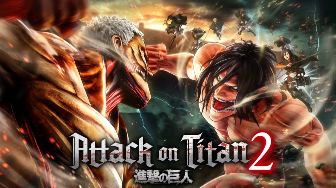 《进击的巨人2：最终之战 Attack on Titan 2: Final Battle》Switch中文版NSP下载 – 含1.0.13补丁+56DLC-腾渊科技论坛