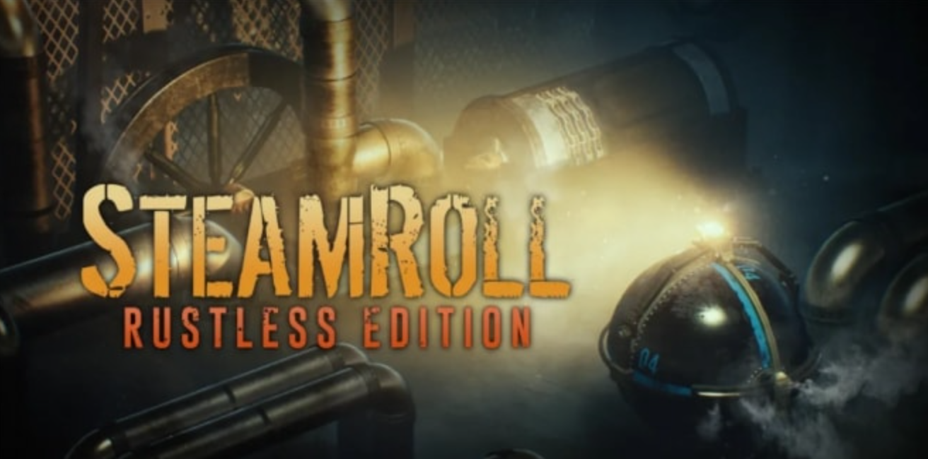 《蒸汽翻滚：铁锈版 Steamroll: Rustless Edition》Switch英文版NSP下载-腾渊科技论坛