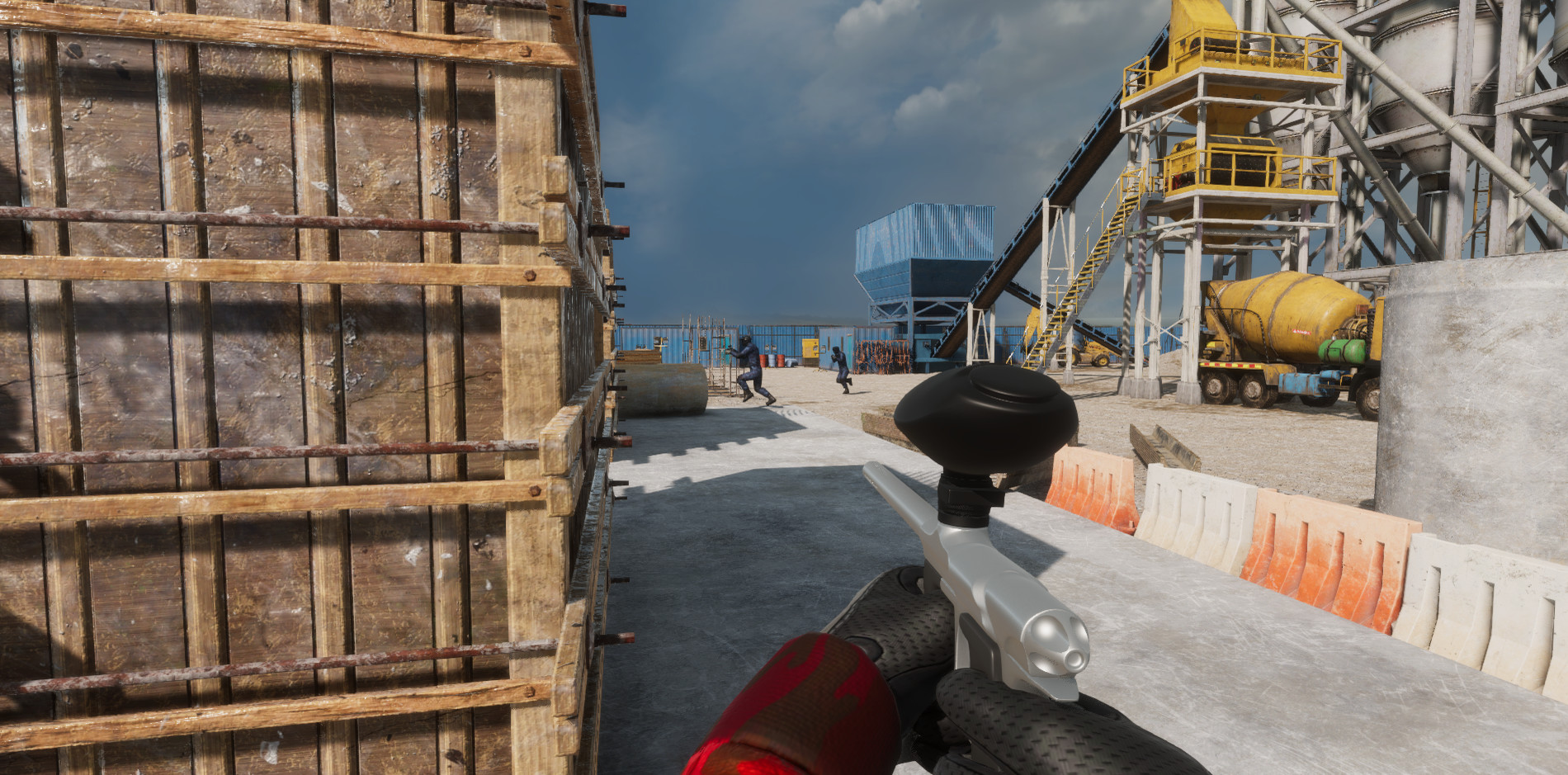 《彩弹射击大战2/PaintBall War 2》PC中文版下载-含Build.16460581-腾渊科技论坛