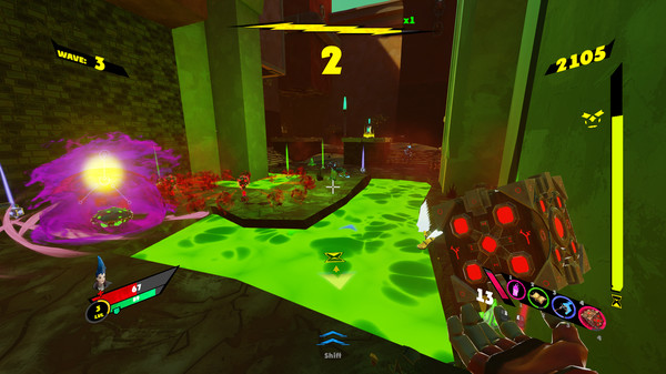 《迷雾猎人 Mist Hunter》Switch英文版NSZ下载-腾渊科技论坛