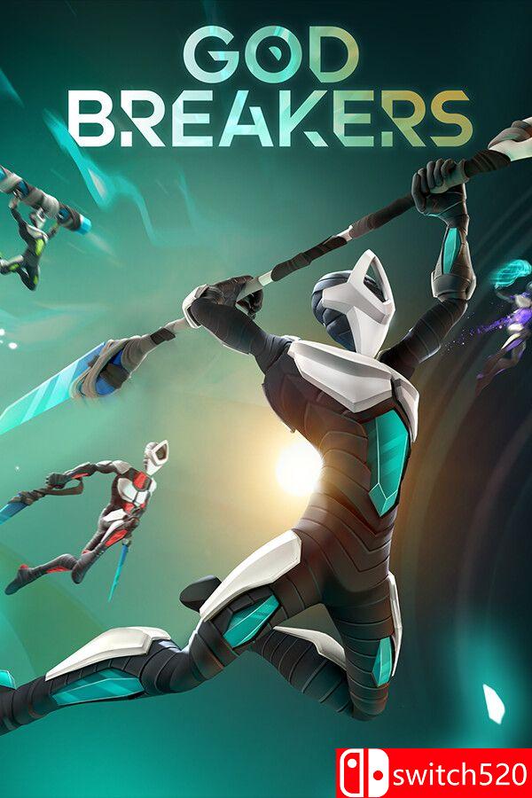 《破神者（GODBREAKERS）》官方中文 [中文/英文/日语]-腾渊科技论坛