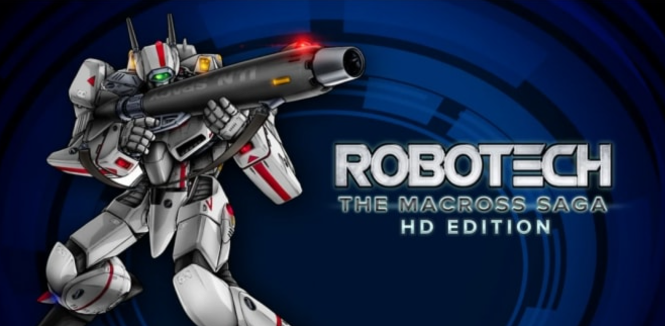《超时空要塞之太空堡垒 Robotech: The Macross Saga HD Edition》Switch英文版NSZ下载-腾渊科技论坛