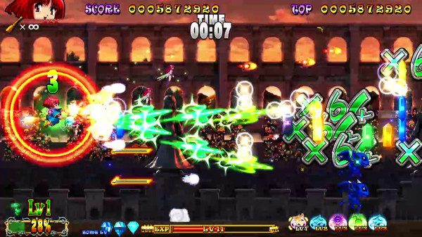 《棉桃小魔女 Cotton Reboot》Switch中文版NSP下载 – 含1.0.4补丁-腾渊科技论坛