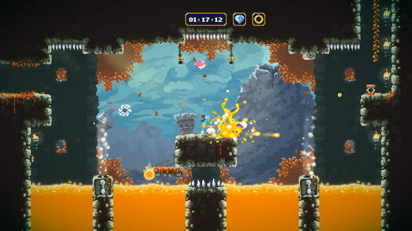 《洛夫洛特爵士 Sir Lovelot》Switch中文版NSP下载 – 含1.0.2补丁-腾渊科技论坛