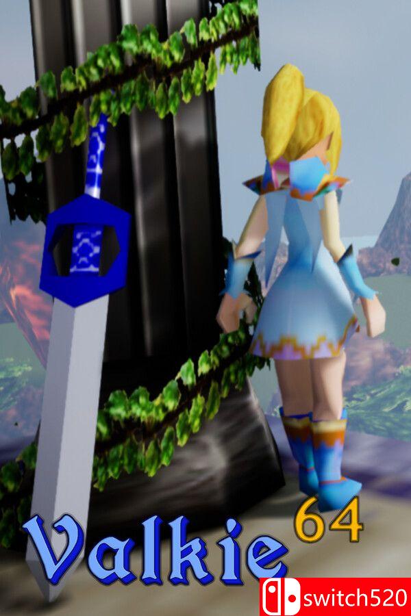 《瓦尔基64（Valkie 64）》Build 18369900 [英文]-腾渊科技论坛