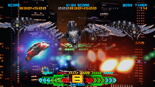 《午夜出击 NIGHT STRIKER GEAR》Switch NSZ下载 – 含1.0.0补丁-腾渊科技论坛