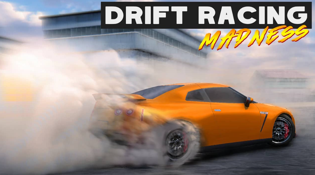 《漂移竞速狂热 Drift Racing Madness》Switch英文版NSZ下载-腾渊科技论坛