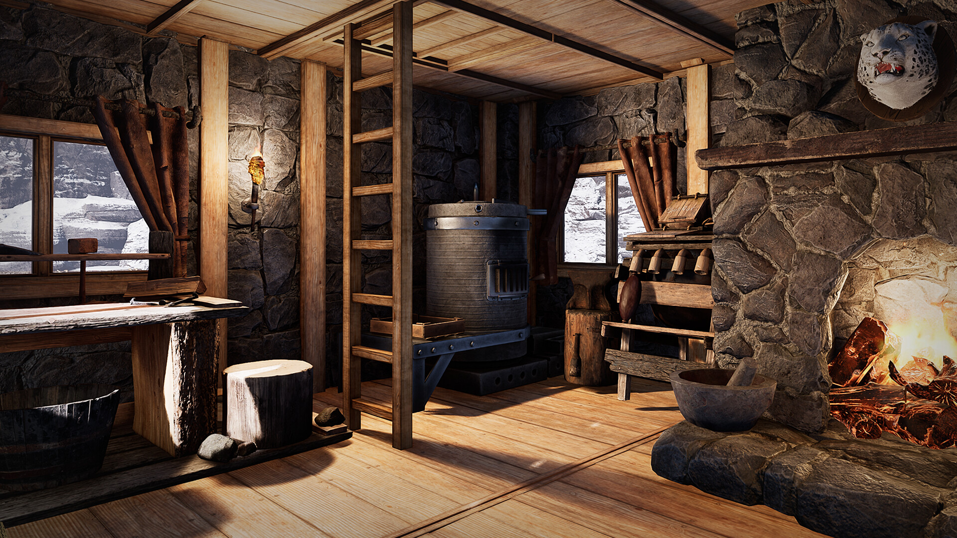 《翼星求生/ICARUS》PC中文版下载-含v2.3.14.143672-腾渊科技论坛